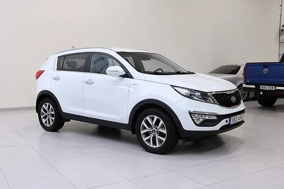 Kia Sportage 2014 photo 2