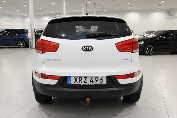 Kia Sportage 2014 photo 4