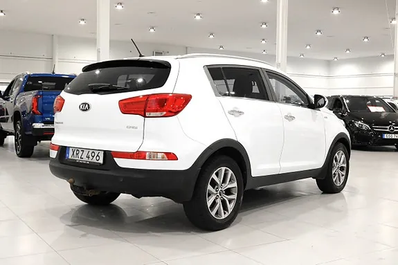 Kia Sportage 2014 photo 3