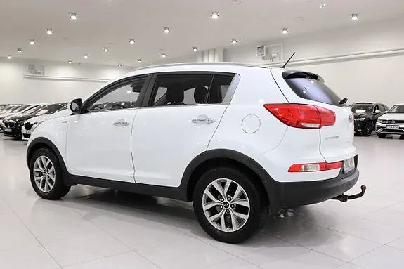 Kia Sportage 2014 photo 5