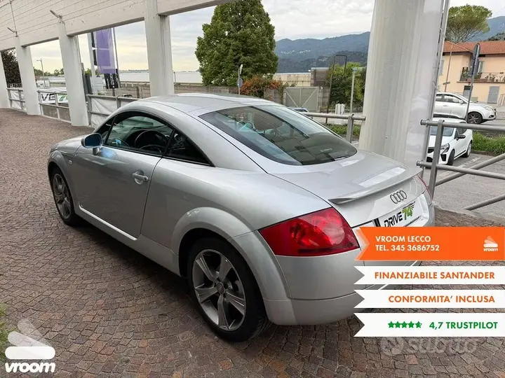 Audi Tt 2002 photo 3