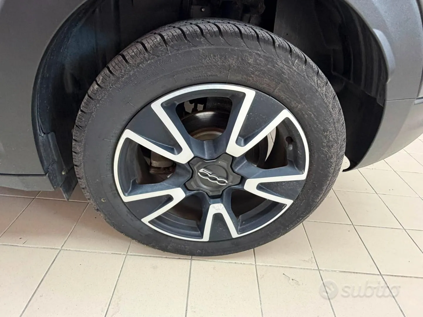 Fiat 500X 2017 photo 3
