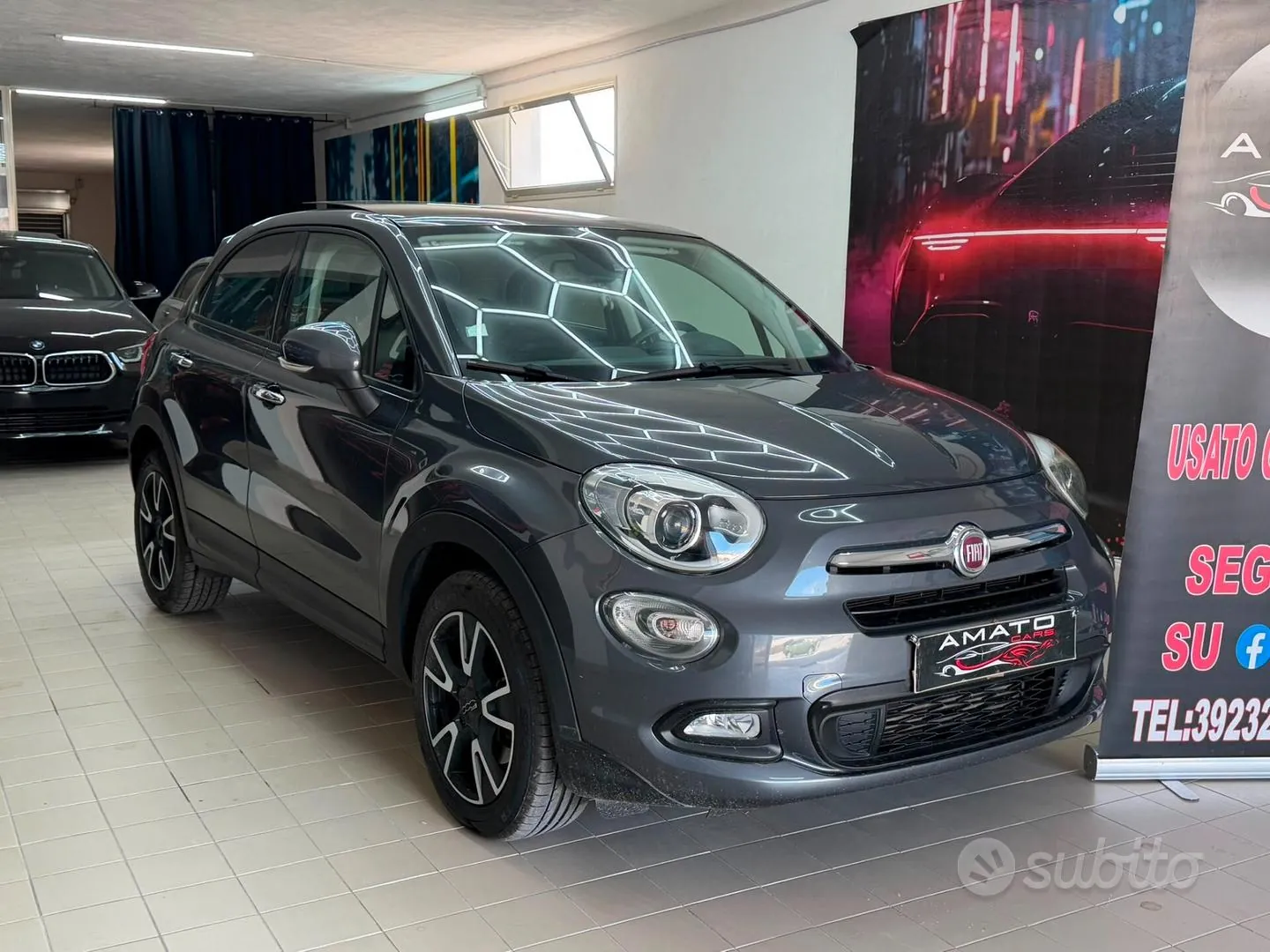 Fiat 500X 2017 photo 4