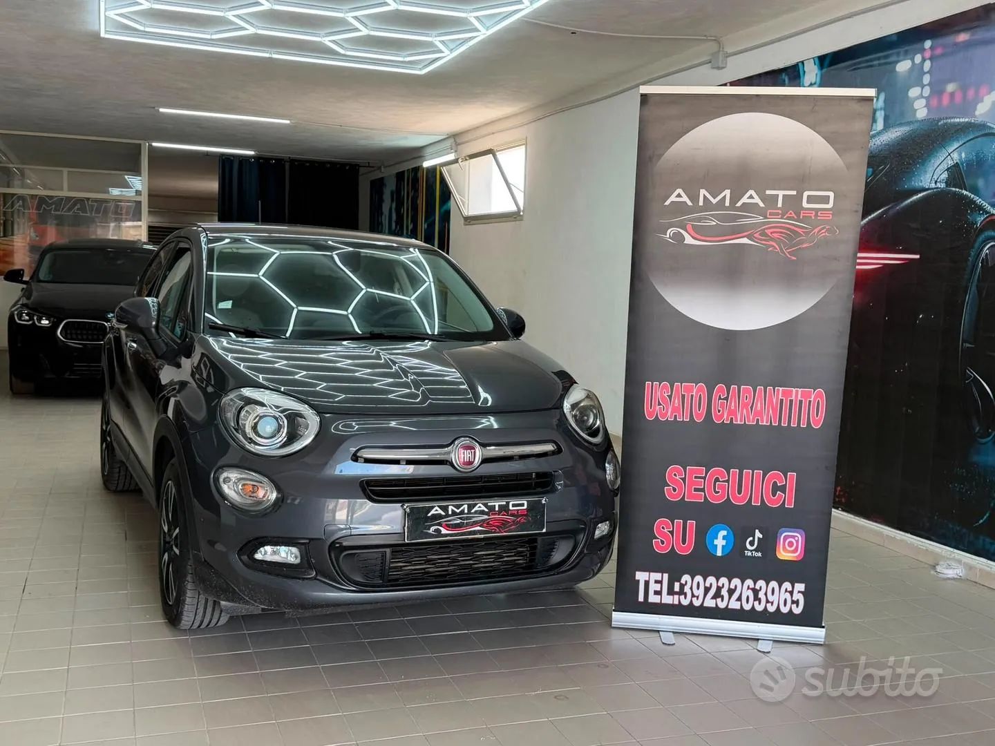 Fiat 500X