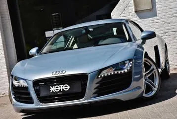 Audi R8