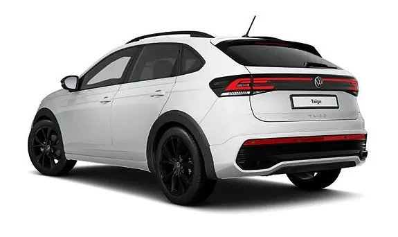 Volkswagen Taigo 2027 photo 3