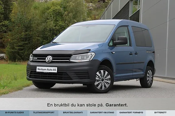 Volkswagen Caddy 2020 photo 3