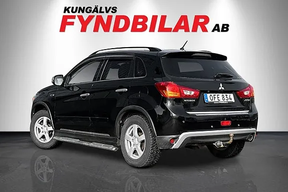 Mitsubishi Asx 2016 photo 2