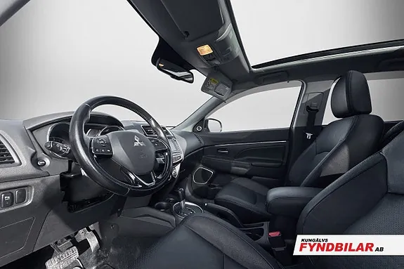 Mitsubishi Asx 2016 photo 5