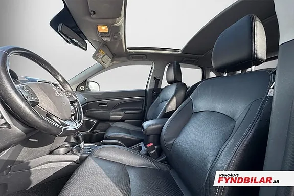Mitsubishi Asx 2016 photo 3