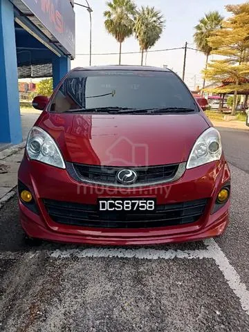 Perodua Alza