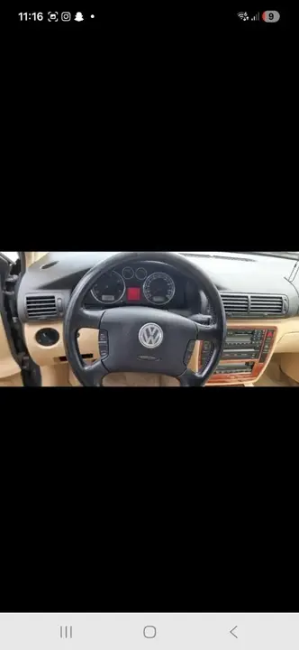 Volkswagen Passat 2004 photo 2