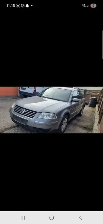 Volkswagen Passat