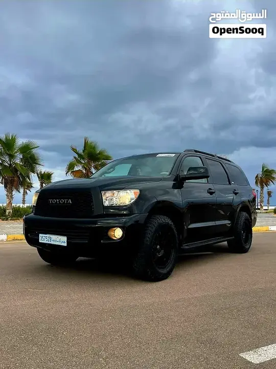 Toyota Sequoia 2015 photo 4