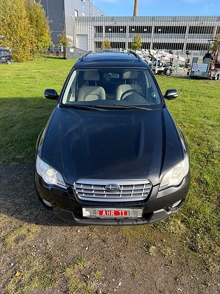 Subaru Legacy 2008 photo 3