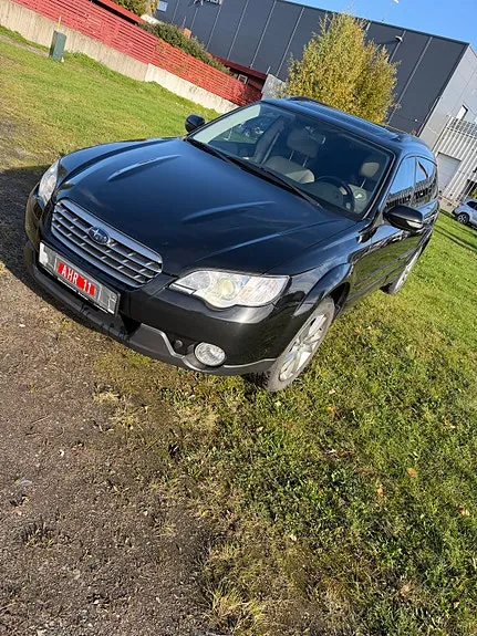 Subaru Legacy 2008 photo 4