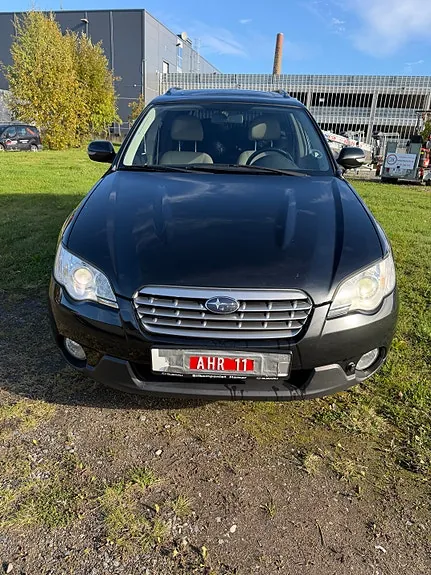 Subaru Legacy 2008 photo 2
