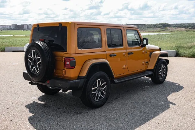 Jeep Wrangler 2026 photo 3