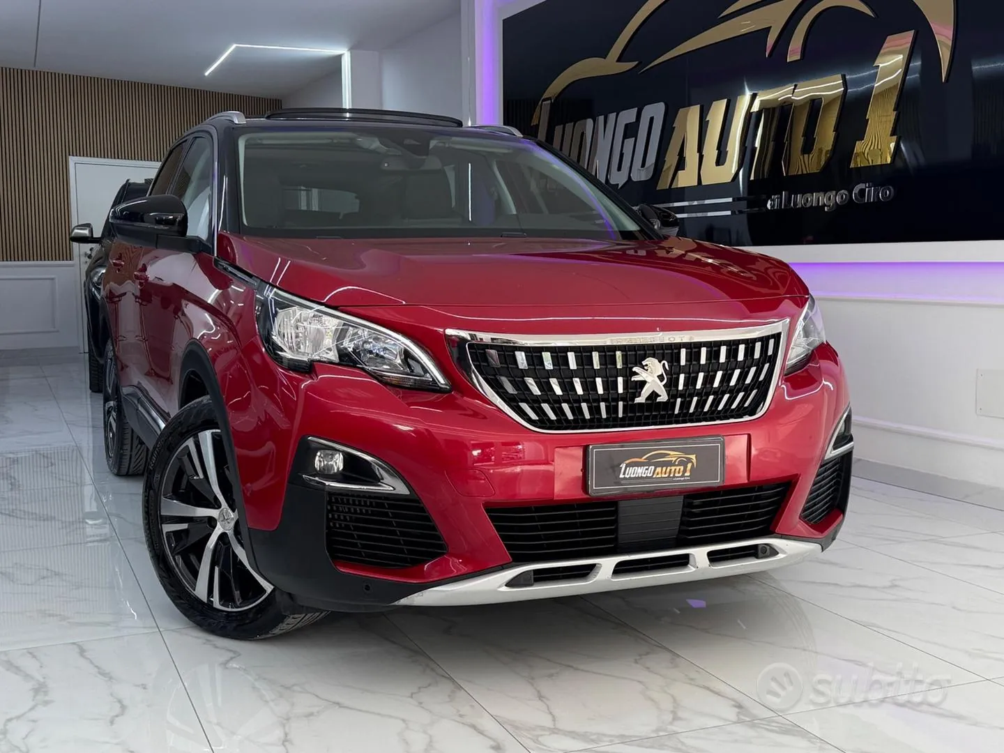 Peugeot 3008