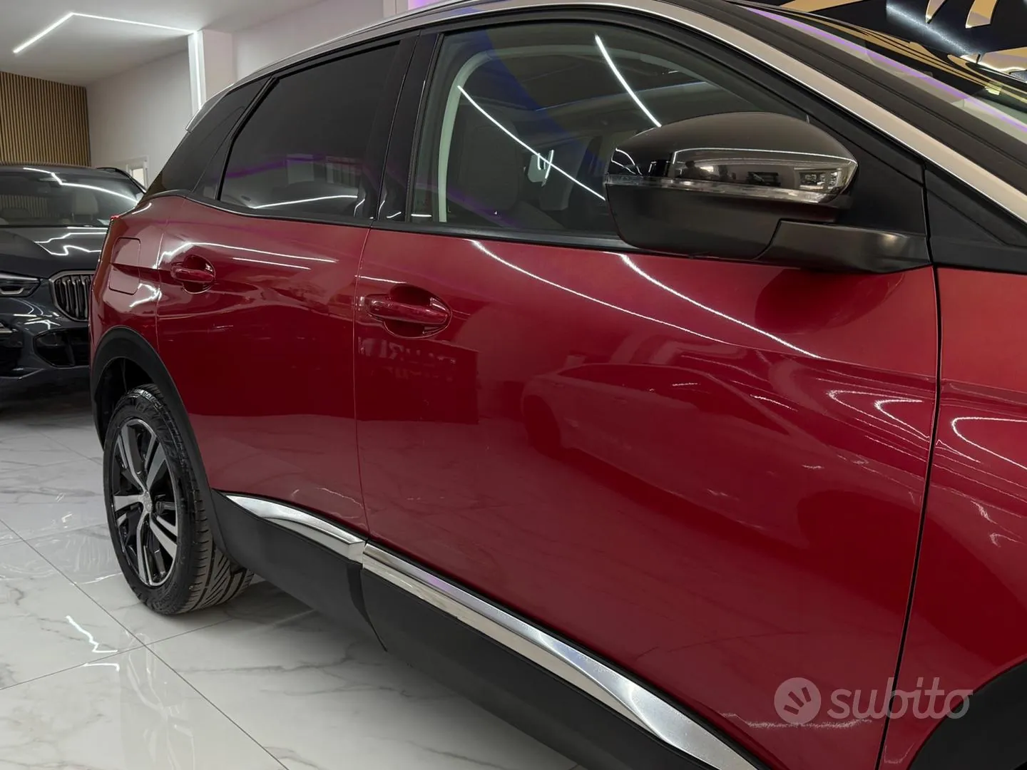 Peugeot 3008 2017 photo 4