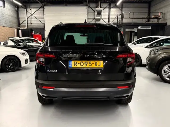 Skoda Karoq 2020 photo 3