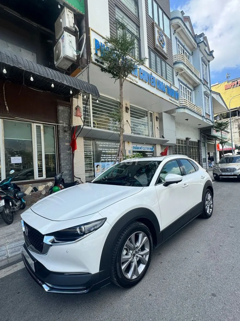 Mazda Cx-30 2024 photo 5