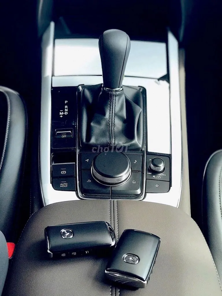 Mazda Cx-30 2024 photo 4