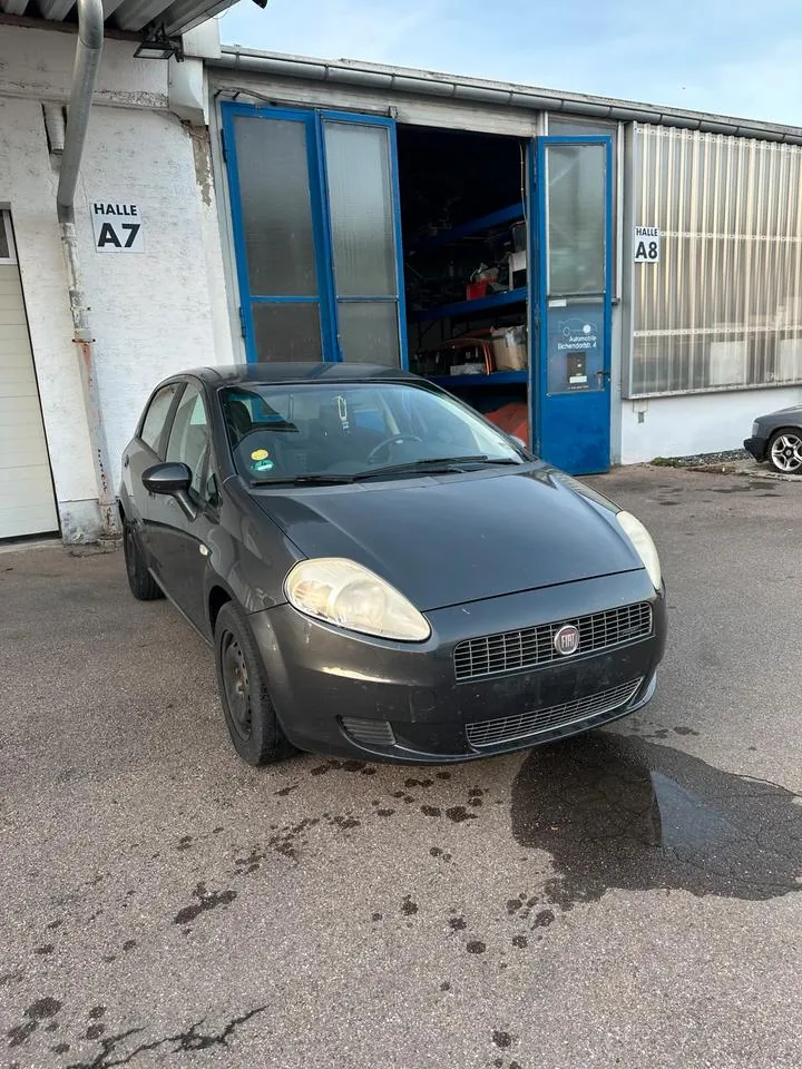 Fiat Punto