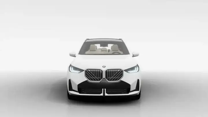 BMW X3 2026 photo 3