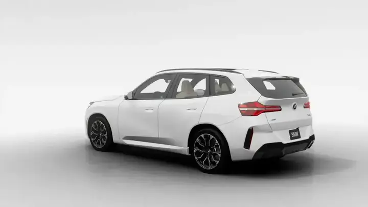 BMW X3 2026 photo 2