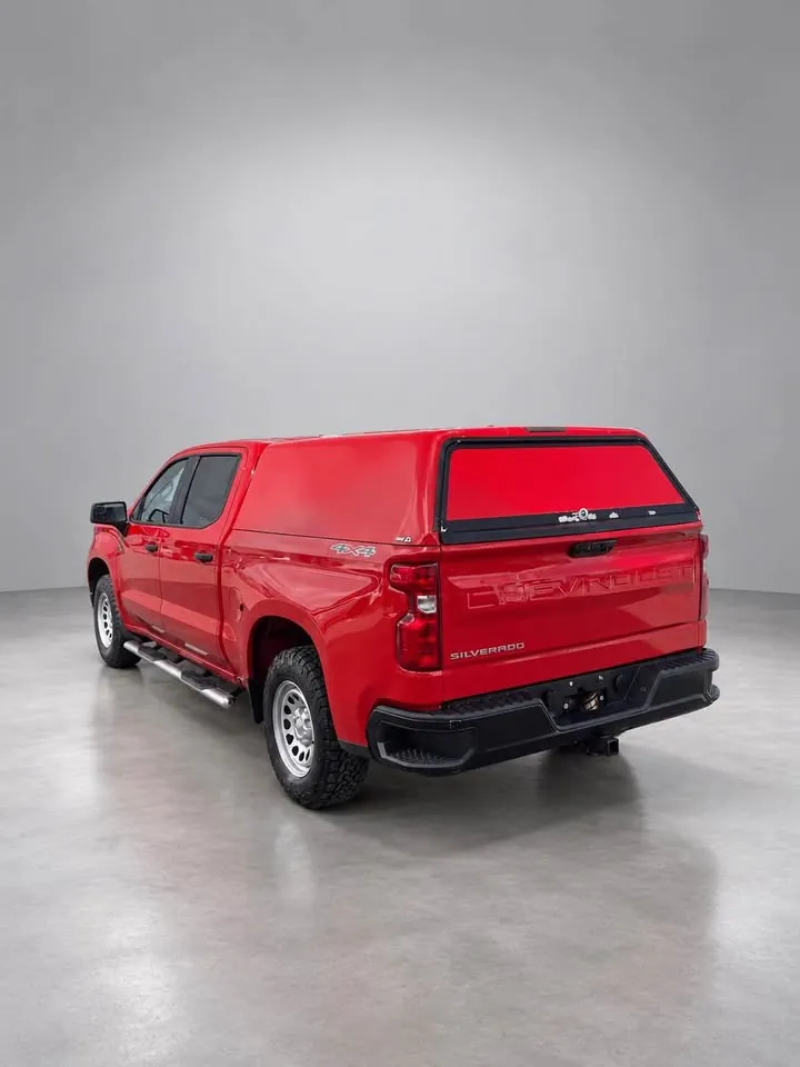 Chevrolet Silverado 1500 2022 photo 4