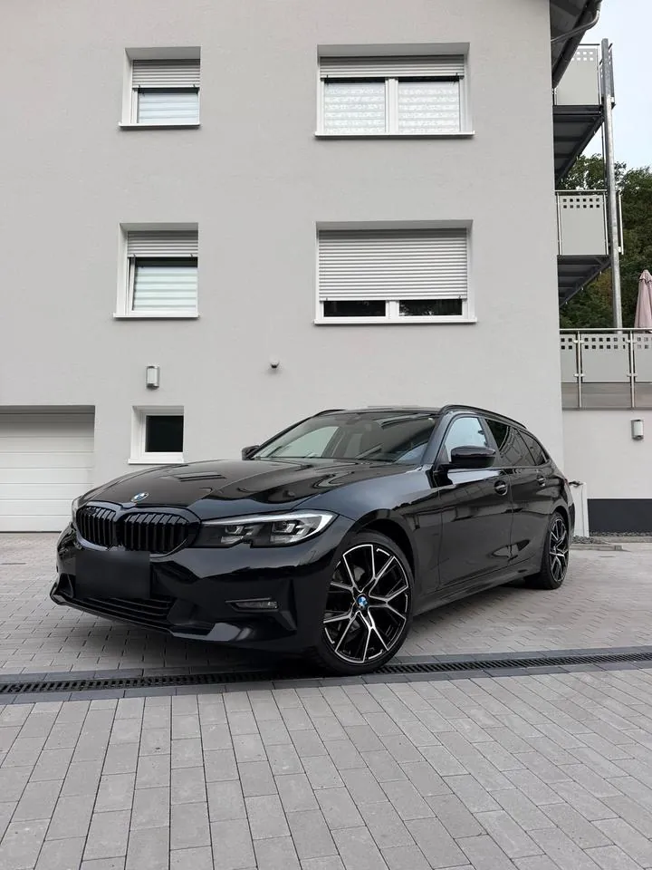 BMW 320D