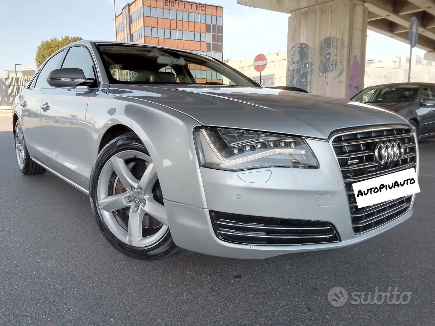 Audi A8