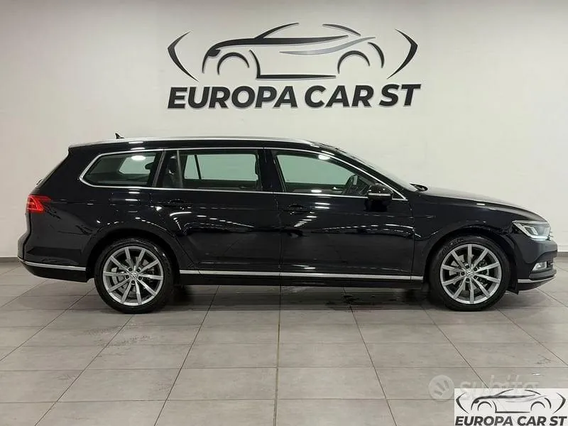 Volkswagen Passat 2018 photo 5