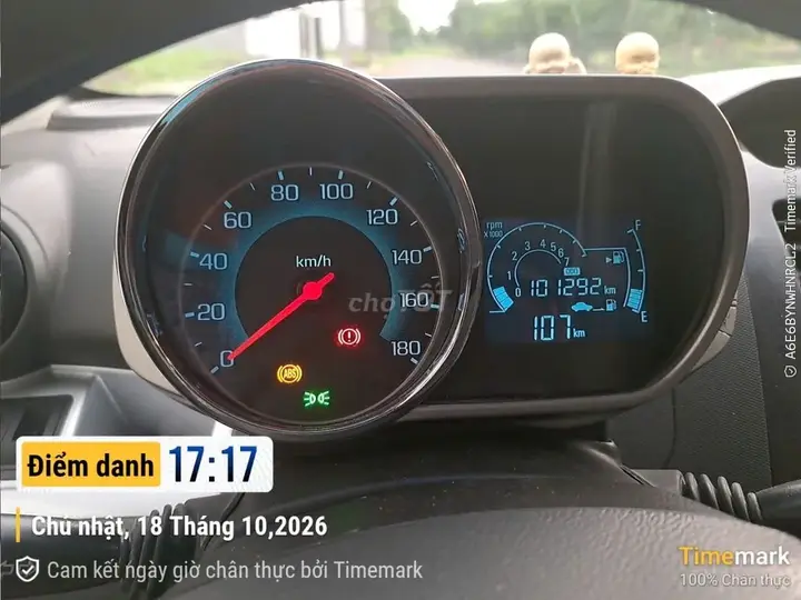 Chevrolet Spark 2015 photo 3