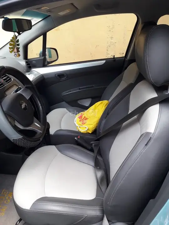 Chevrolet Spark 2015 photo 4
