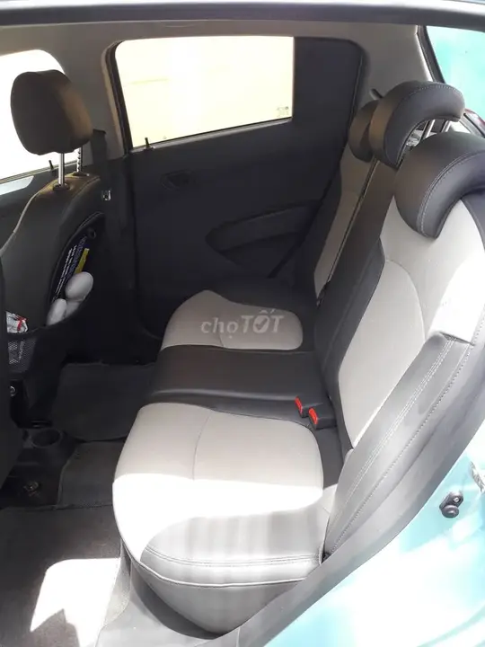 Chevrolet Spark 2015 photo 5