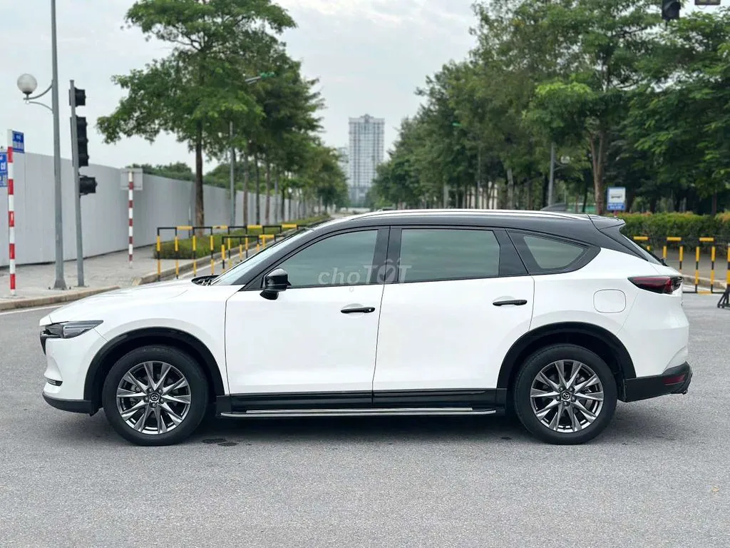 Mazda Cx-8 2023 photo 3