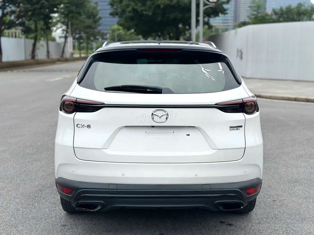 Mazda Cx-8 2023 photo 4