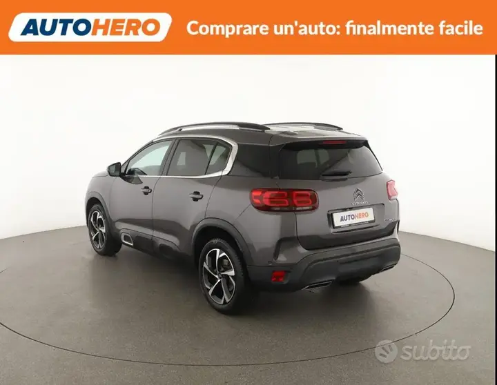 Citroen C5 Aircross 2021 photo 4