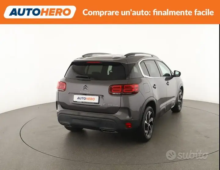 Citroen C5 Aircross 2021 photo 5