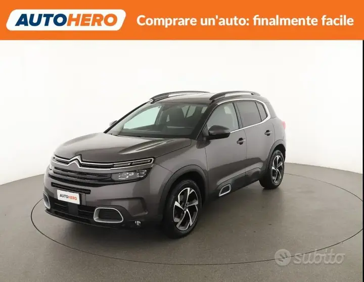 Citroen C5 Aircross