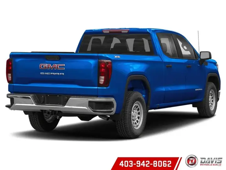 GMC Sierra 1500 2022 photo 2