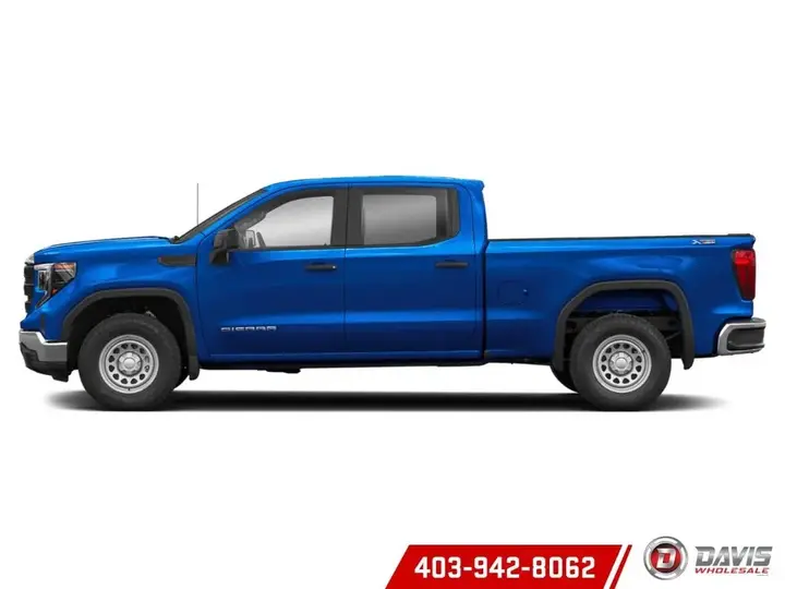GMC Sierra 1500 2022 photo 3
