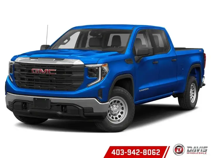 GMC Sierra 1500