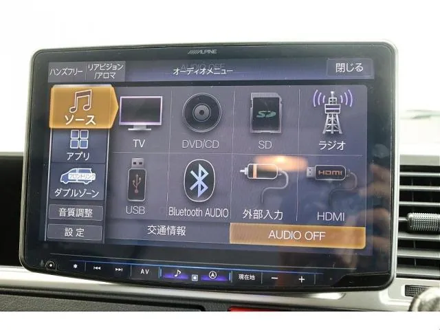 Toyota Hiace Wagon 2024 photo 5