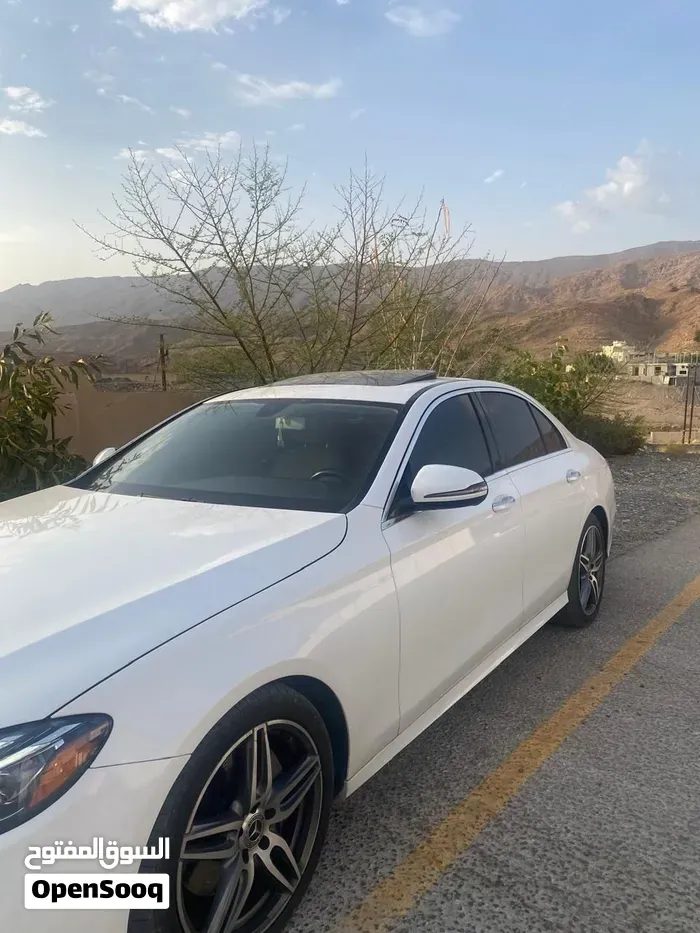 Mercedes-Benz E-Class 2022 photo 5