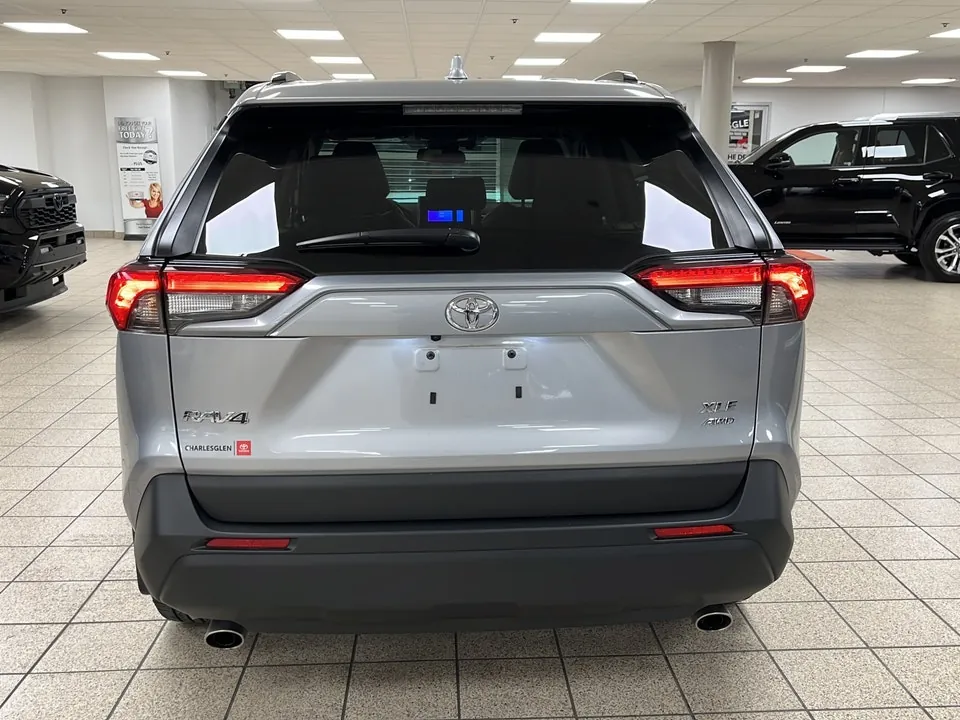 Toyota Rav4 2025 photo 5