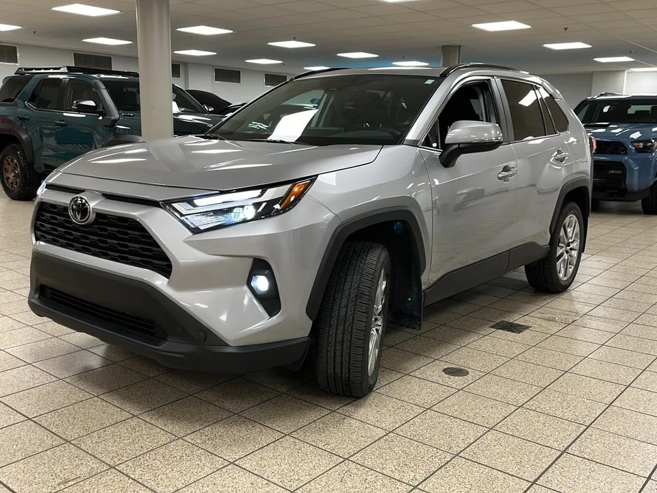 Toyota Rav4 2025 photo 2