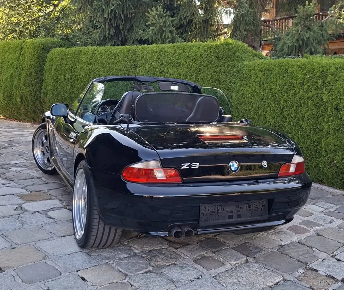 BMW Z3 2000 photo 3